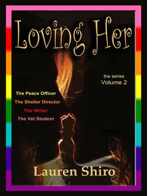 cover image of Loving Her, #2